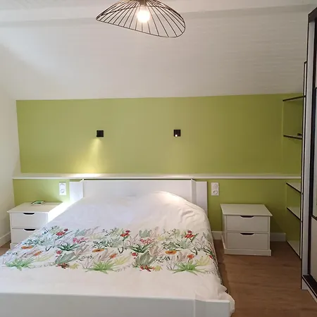 Cote Montagne Апартаменты Корнимон